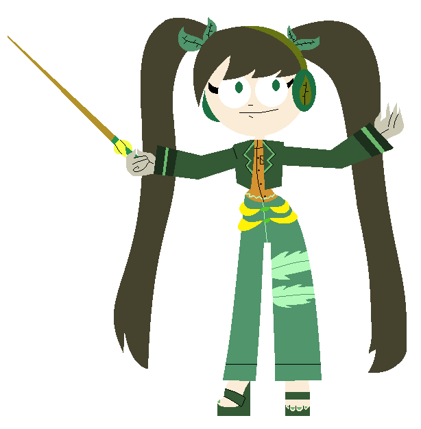 Disney Miku Project - Jungle Type Meme Template