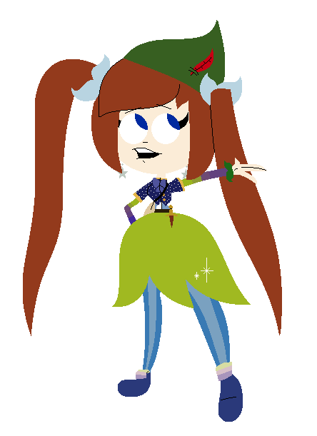 Disney Miku Project - Neverland Type Meme Template