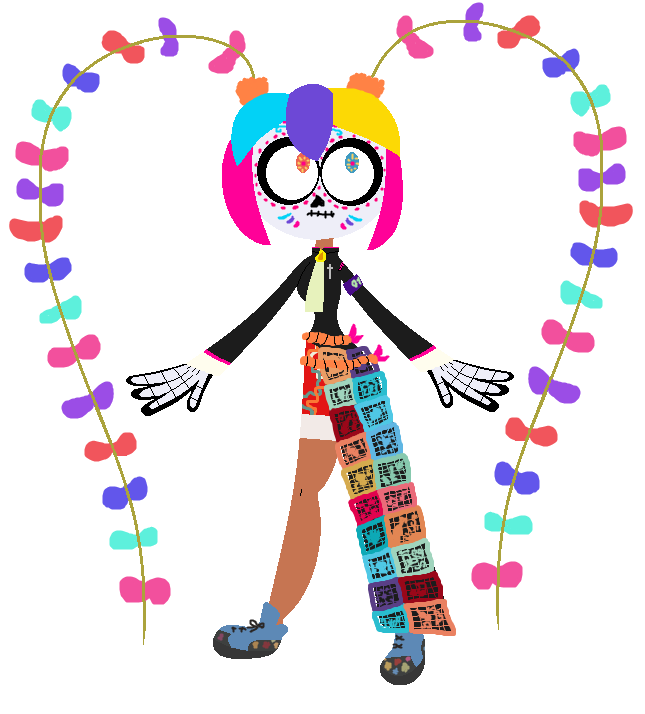 Disney Miku Project - Recuerdame Type Blank Meme Template