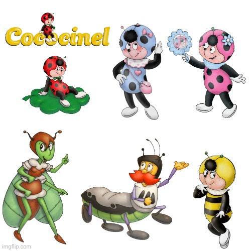 Cocomiel magic kids (Cococinel 1992) | image tagged in cococinel | made w/ Imgflip meme maker