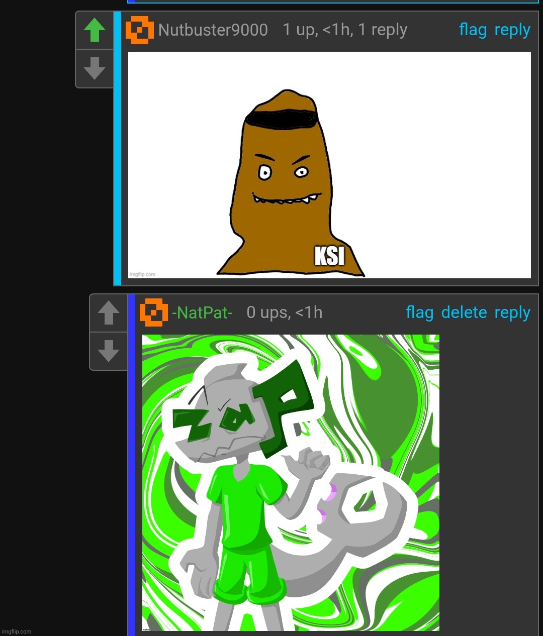 Aight chat, who won | made w/ Imgflip meme maker