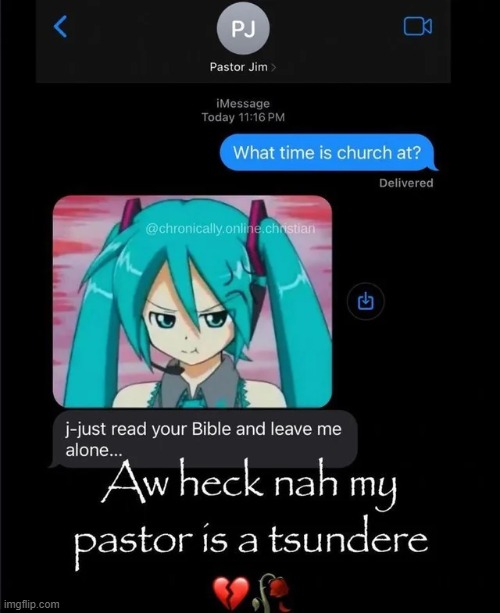 Mildésmallington pastor | made w/ Imgflip meme maker