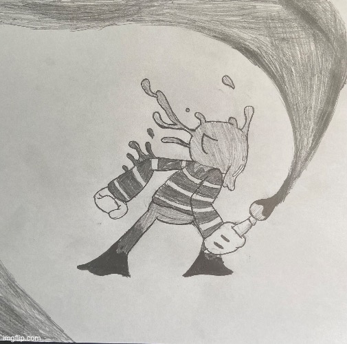 most badass french drawing ever | made w/ Imgflip meme maker