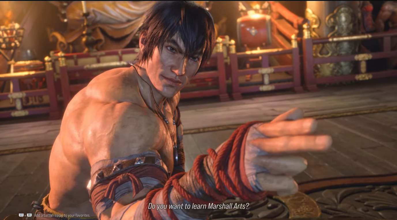 Do you want to learn Marshall Arts? Blank Meme Template