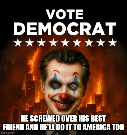 HE SCREWED OVER HIS BEST FRIEND AND HE'LL DO IT TO AMERICA TOO | made w/ Imgflip meme maker