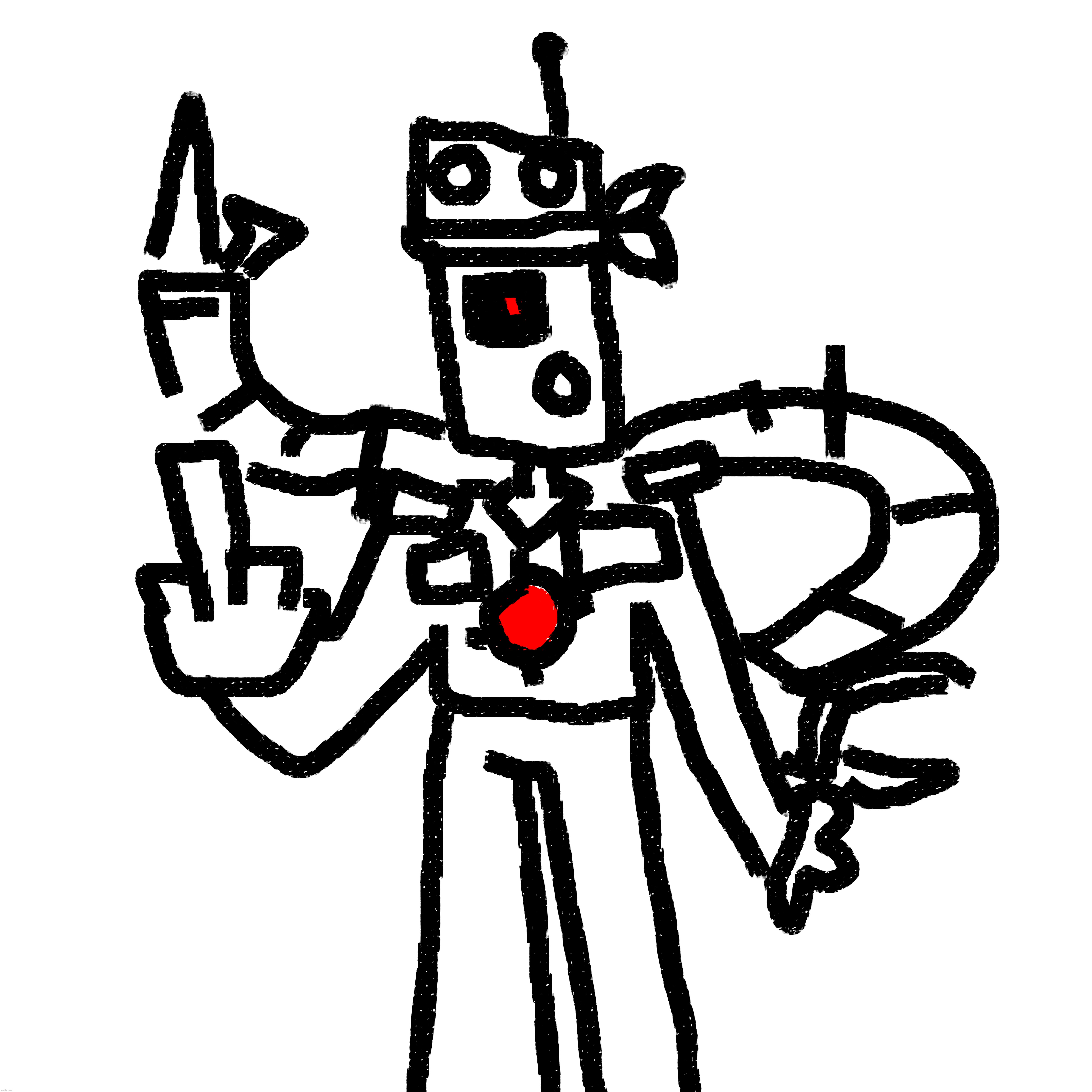lil doodle | made w/ Imgflip meme maker