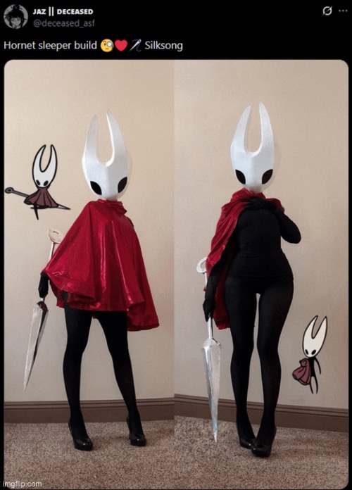 Mildésmallington Silksong | made w/ Imgflip meme maker