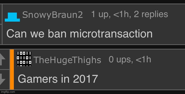 Star Wars Battlefront 2 | made w/ Imgflip meme maker