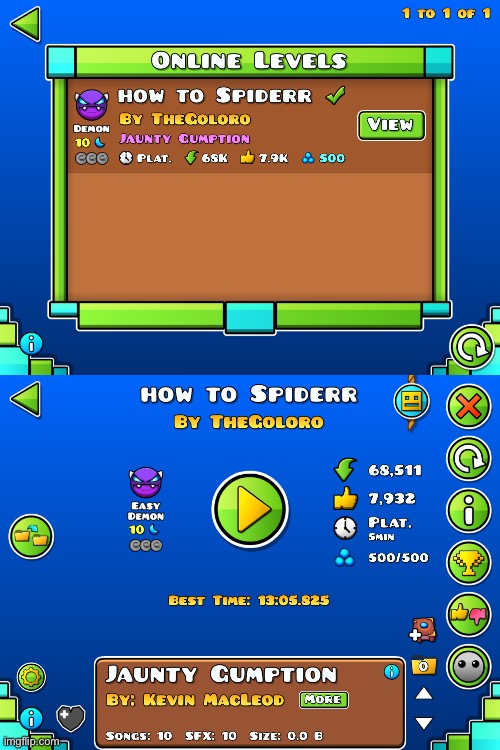 Let’s go 3rd demon :) | made w/ Imgflip meme maker