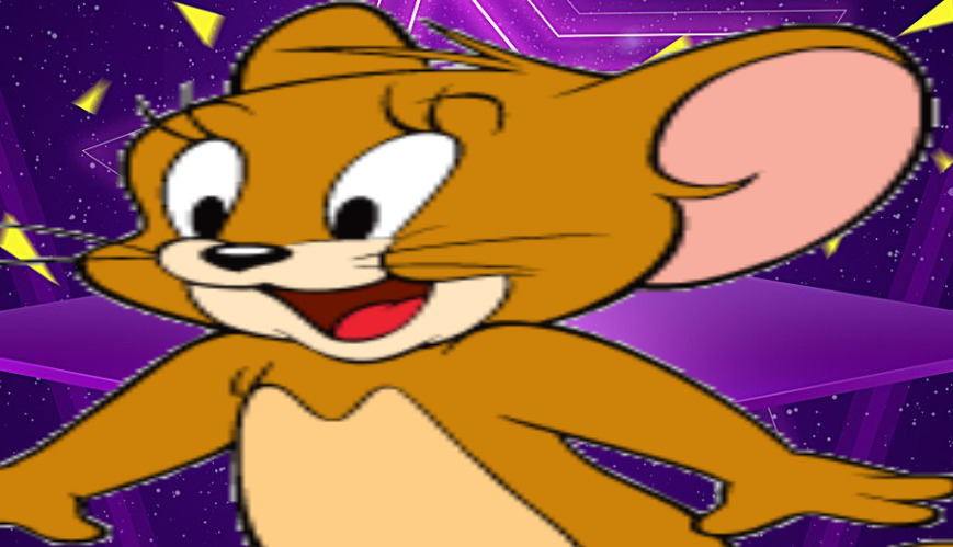 jerry mouse Blank Meme Template