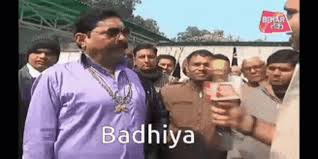 Anant singh - Badhiya Blank Meme Template