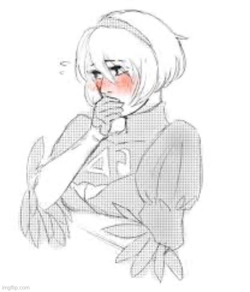 She looks gassy | image tagged in incredible,bowser,nier automata,memes,shitpost,dont ask how i know | made w/ Imgflip meme maker