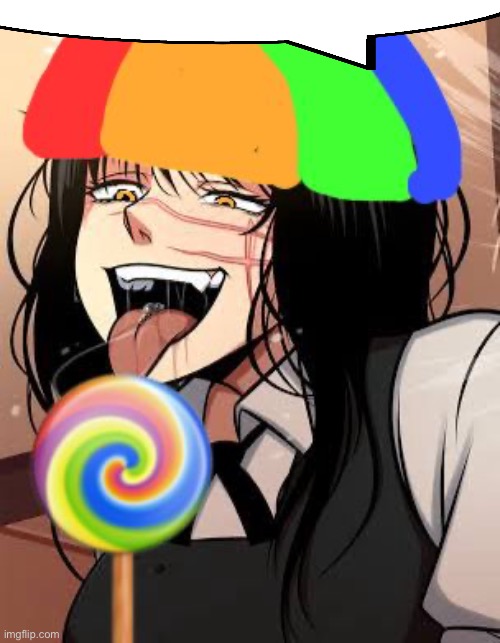 image tagged in memes,shitpost,yoru,gyatt,goofy,chainsaw bear | made w/ Imgflip meme maker