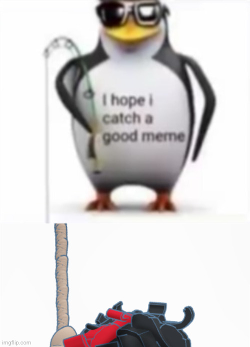 image tagged in i hope i catch a good meme,laptop noose claire | made w/ Imgflip meme maker