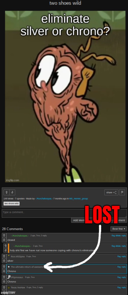 made w/ Imgflip meme maker