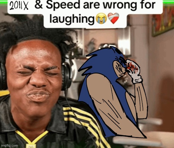 just saw someone say crema the rabbit is hotter than vanilla the rabbit (they are a pedo btw) | made w/ Imgflip meme maker