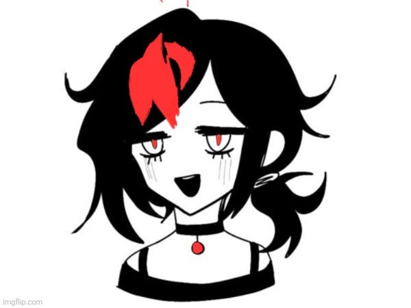 The coffin of claire and mae | image tagged in not mine except the the red part ofc | made w/ Imgflip meme maker