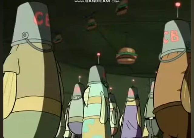 MAGA Blank Meme Template