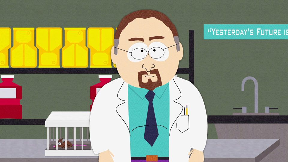South Park Give 'Em Hell Blank Meme Template