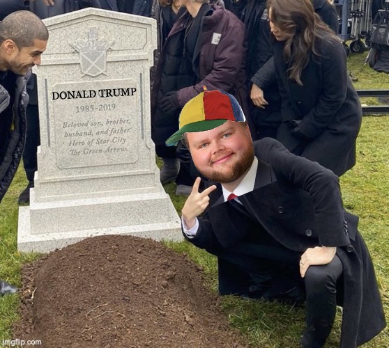 Get ready for JD Hillbilly Sofa Prezident | DONALD TRUMP | image tagged in trump,jd vance,usa | made w/ Imgflip meme maker