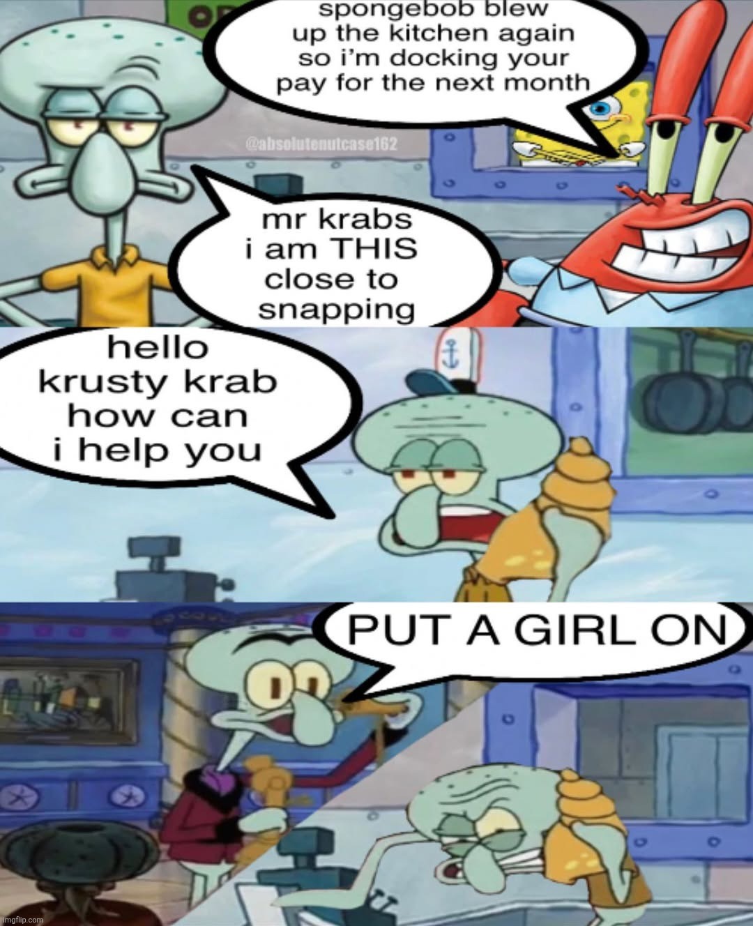 made w/ Imgflip meme maker