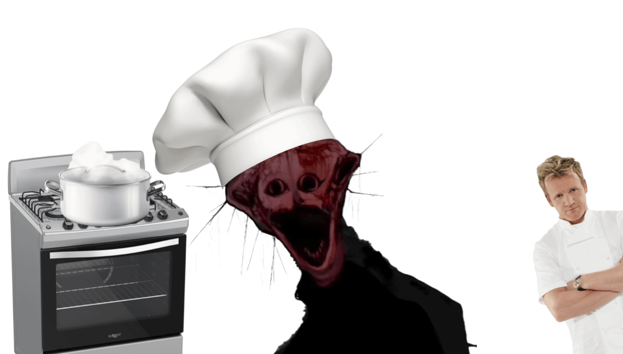 The boiling one Blank Meme Template