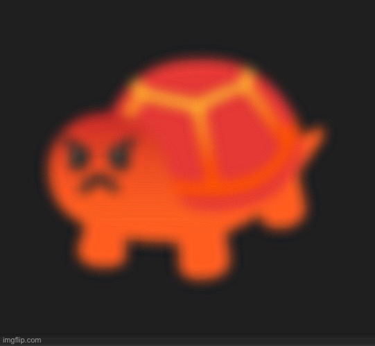 Low quality raging turtle | made w/ Imgflip meme maker