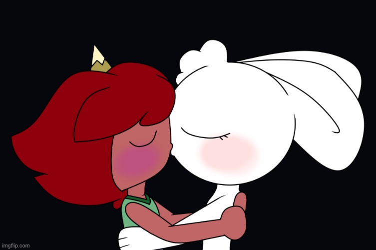 Less be ann | image tagged in less be ann,lesbian,wlw,gl,sapphic,uwu | made w/ Imgflip meme maker