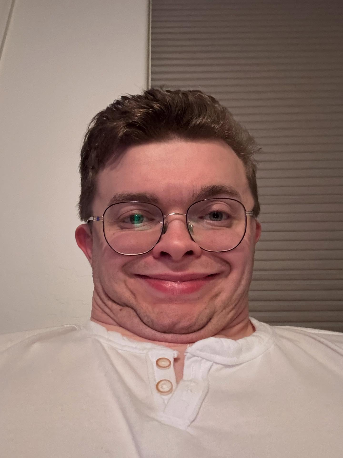 High Quality CG5 Quintuple Chin Blank Meme Template