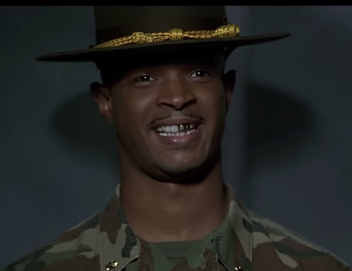 Major Payne Really Blank Meme Template