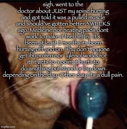 it hurts sm :heartbreak: | made w/ Imgflip meme maker