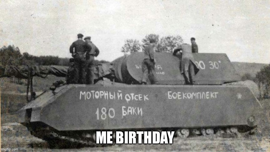 My birthday | ME BIRTHDAY | image tagged in ze maus,birthday | made w/ Imgflip meme maker
