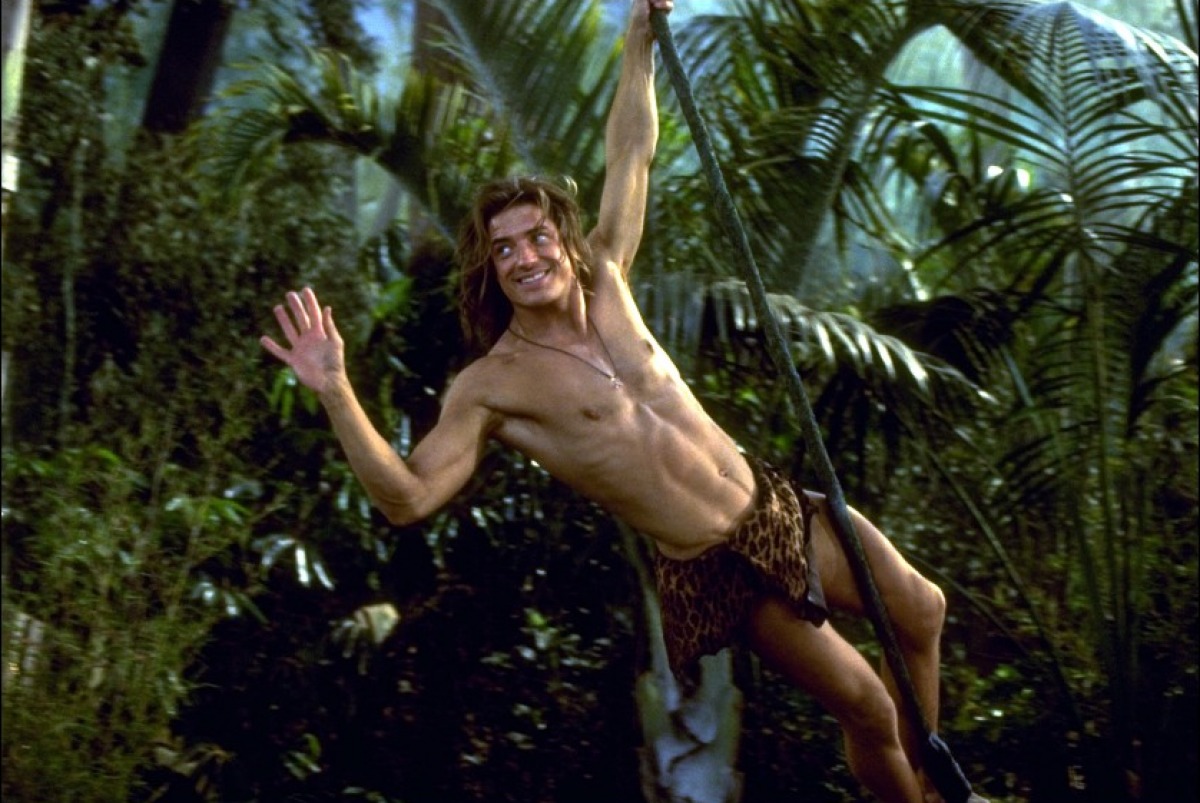 Tarzan will always be white Blank Meme Template