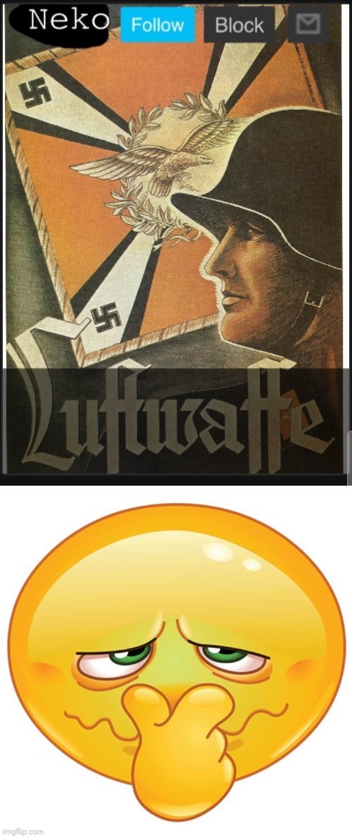 image tagged in stinky face | made w/ Imgflip meme maker