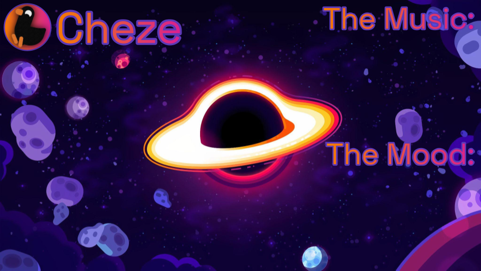 High Quality Cheze Black Hole Temp Blank Meme Template