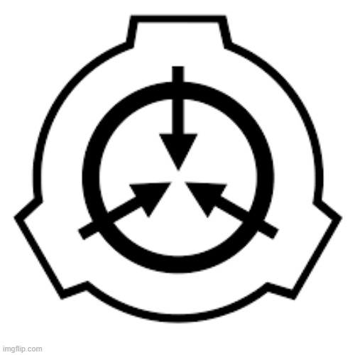 SCP Foundation | image tagged in scp foundation | made w/ Imgflip meme maker