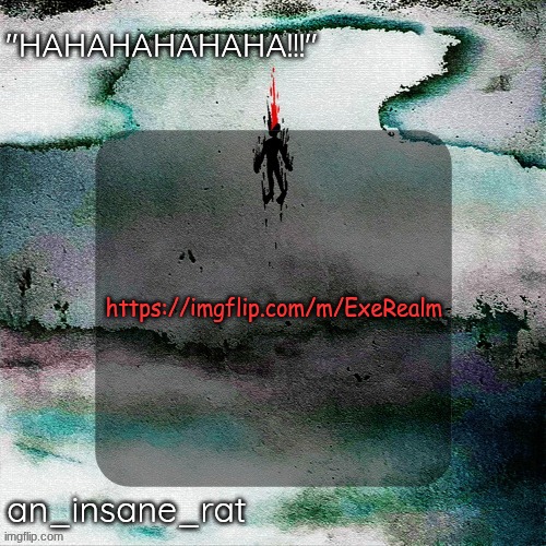 join or your balls explode | https://imgflip.com/m/ExeRealm | image tagged in street rat's lil darkie temp | made w/ Imgflip meme maker