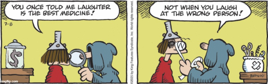 Hagar The Horrible | image tagged in comics | made w/ Imgflip meme maker