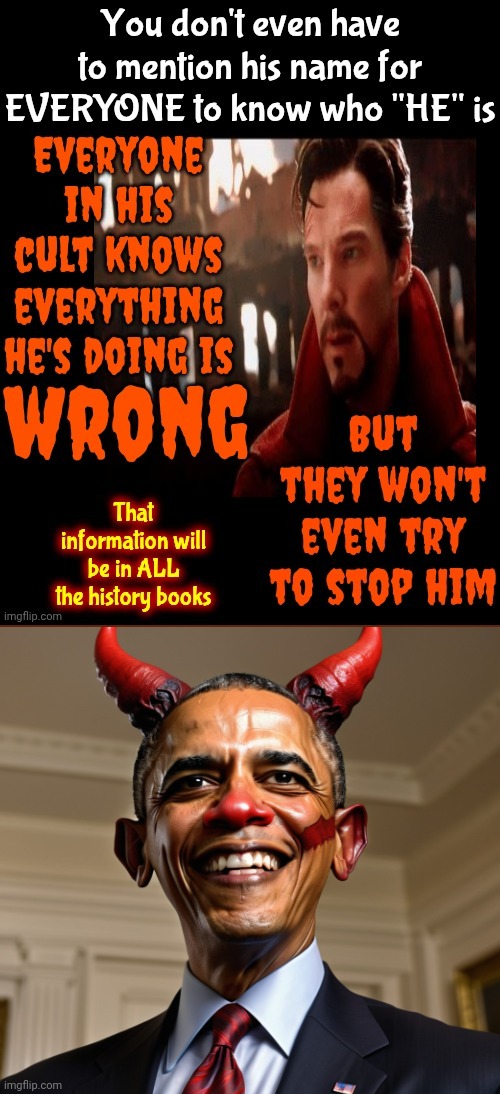 All He's Done Is TAKE, LIE And CAUSE HARM | image tagged in i hate the antichrist | made w/ Imgflip meme maker