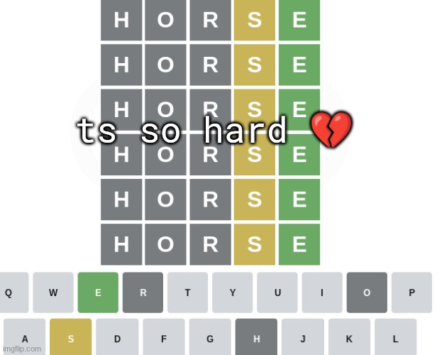 ts so hard 💔 | made w/ Imgflip meme maker