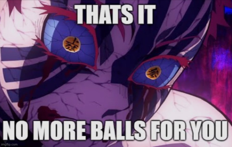 Demon slayer | image tagged in demon slayer | made w/ Imgflip meme maker