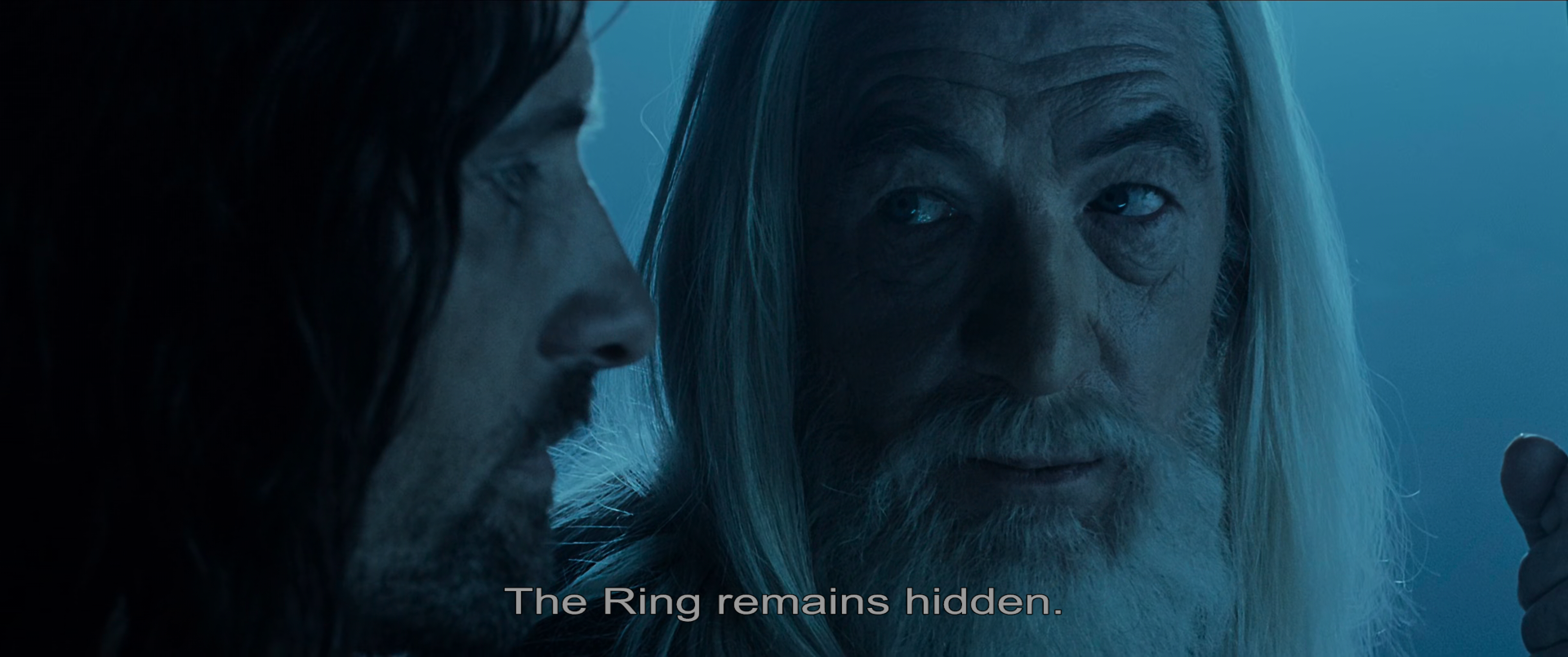 saruman the white Blank Meme Template