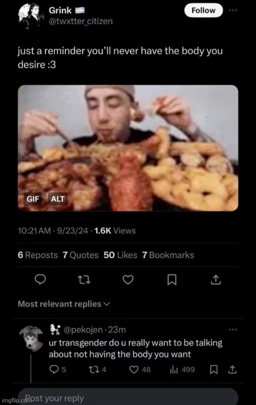 made w/ Imgflip meme maker