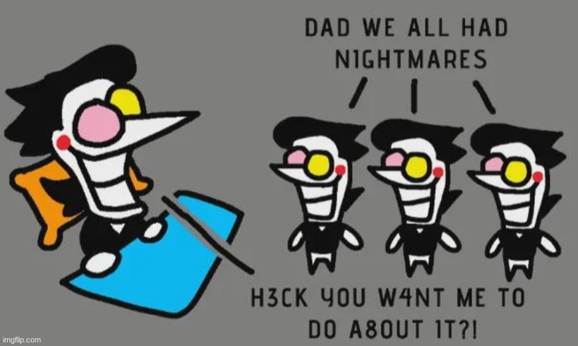 too many kids lol | made w/ Imgflip meme maker