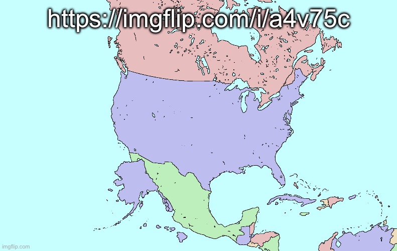 What if Alaska and Hawaii were actually southwest of the USA | https://imgflip.com/i/a4v75c | image tagged in what if alaska and hawaii were actually southwest of the usa | made w/ Imgflip meme maker