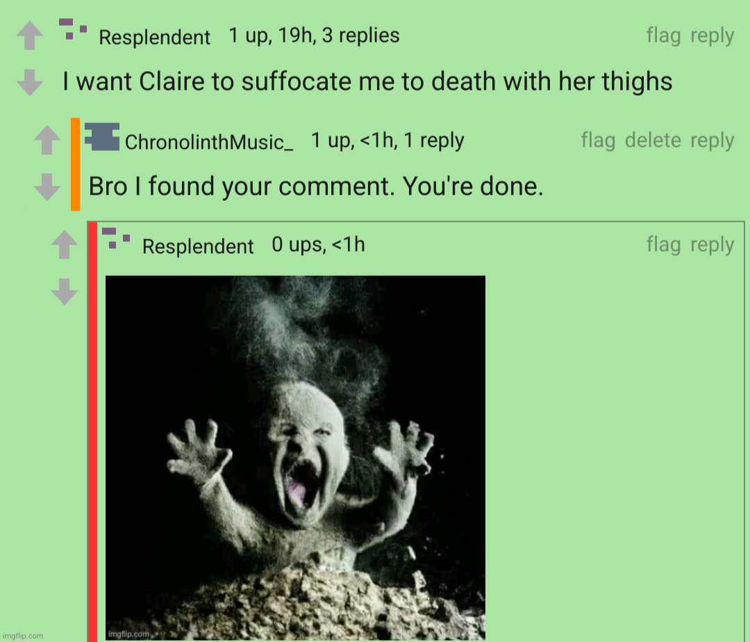 made w/ Imgflip meme maker