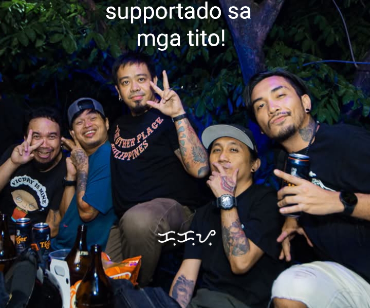 titos of ubec Blank Meme Template