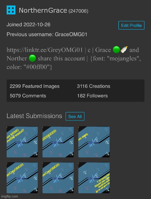 I’ve been gone for an hour, how tf was Grace yapping so much | made w/ Imgflip meme maker