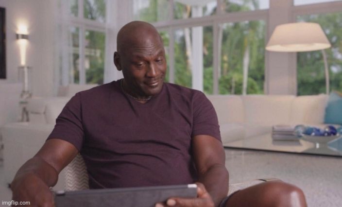 Michael Jordan looking | image tagged in michael jordan looking | made w/ Imgflip meme maker