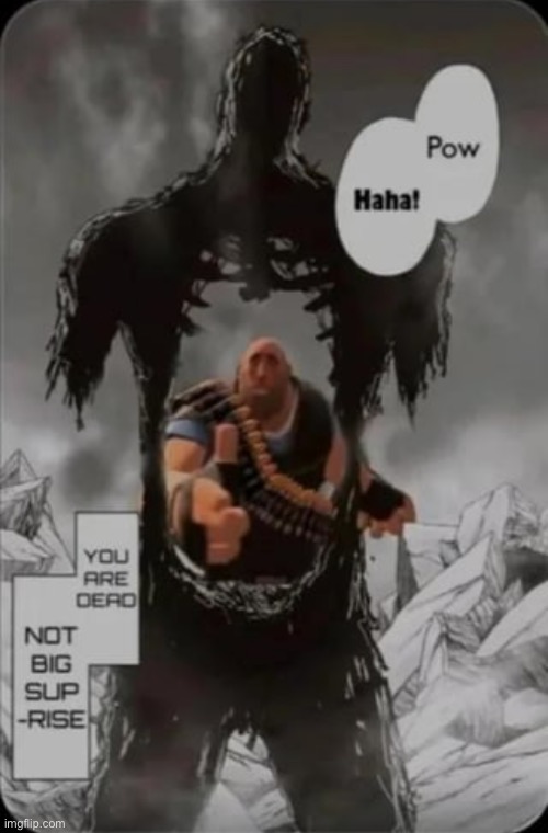 Not big surprised | made w/ Imgflip meme maker